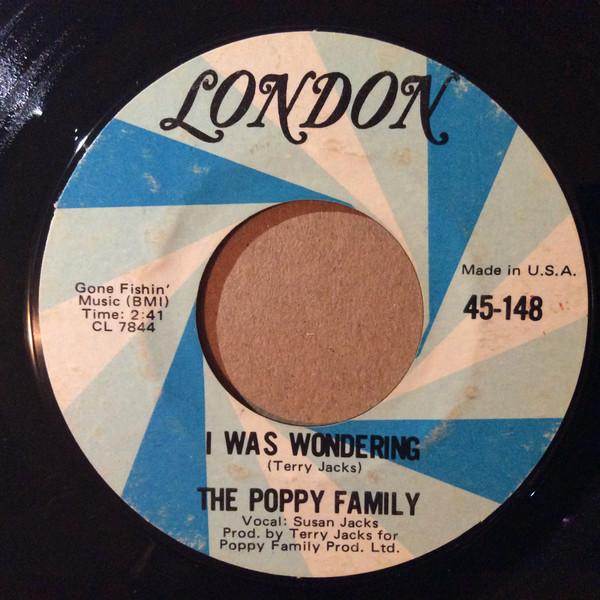 The Poppy Family - I Was Wondering