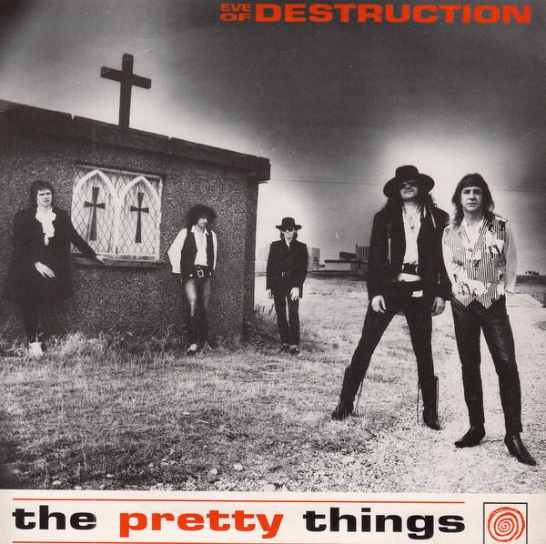 The Pretty Things - Eve Of Destruction