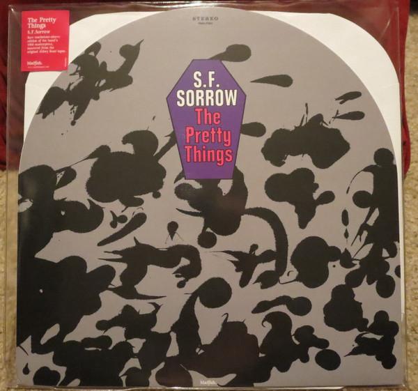 The Pretty Things - S. F. Sorrow