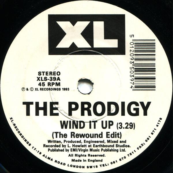 The Prodigy - Wind It Up (Rewound)