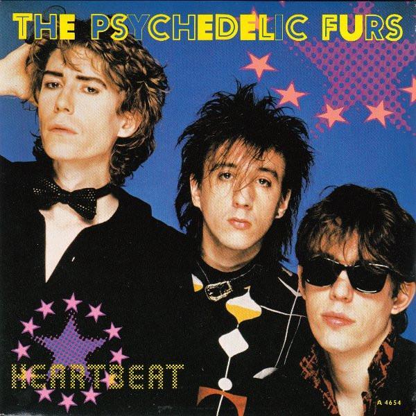 The Psychedelic Furs - Heartbeat