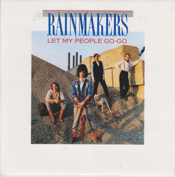 The Rainmakers (2) - Let My People Go-Go