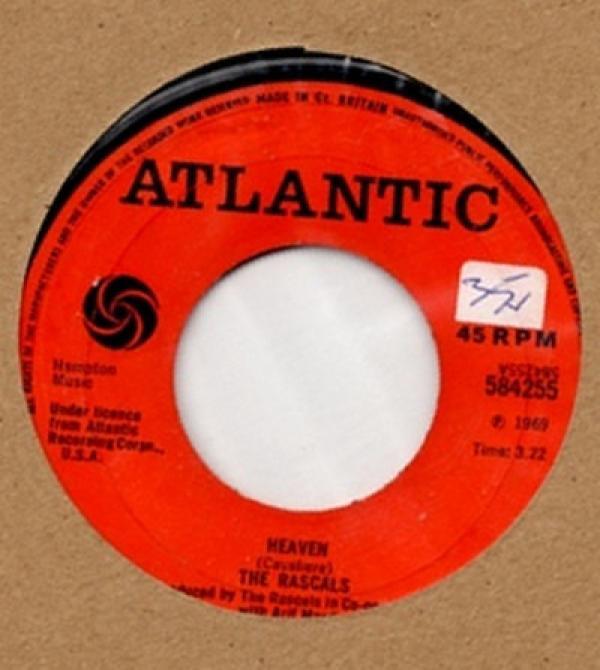 The Rascals - Heaven