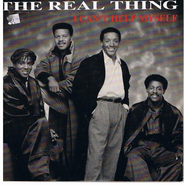 The Real Thing - I Can't Help Myself