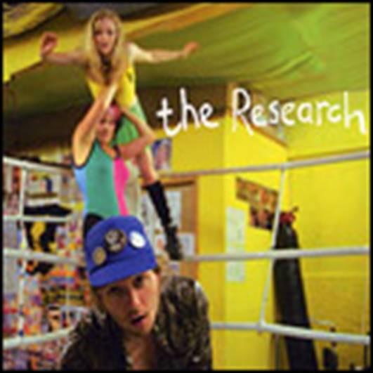 The Research - She's Not Leaving