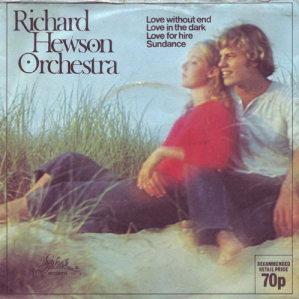 The Richard Hewson Orchestra - Love Without End