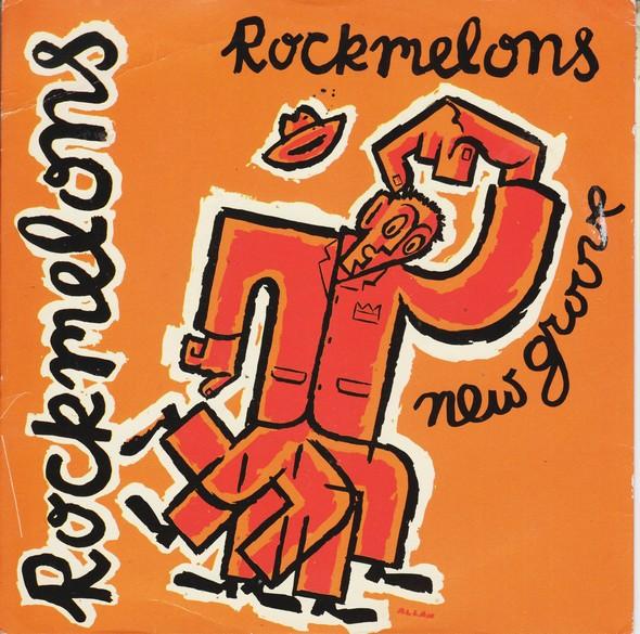 The Rockmelons - New Groove