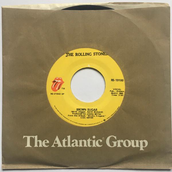 The Rolling Stones - Brown Sugar