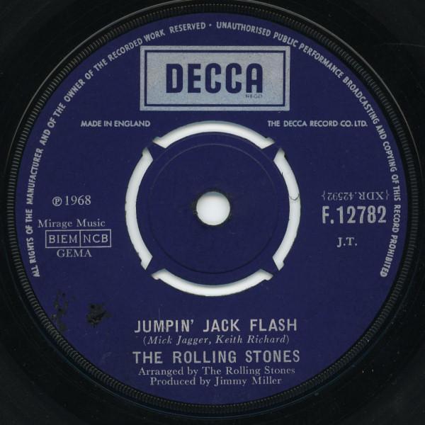The Rolling Stones - Jumpin' Jack Flash