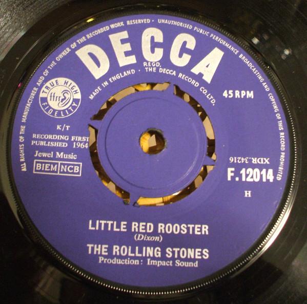 The Rolling Stones - Little Red Rooster