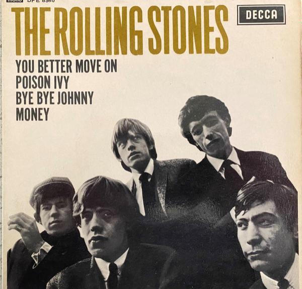 The Rolling Stones - The Rolling Stones