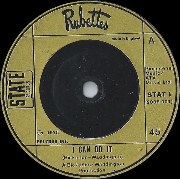 The Rubettes - I Can Do It