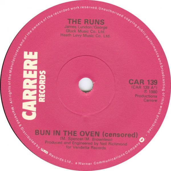 The Runs (2) - Bun In The Oven