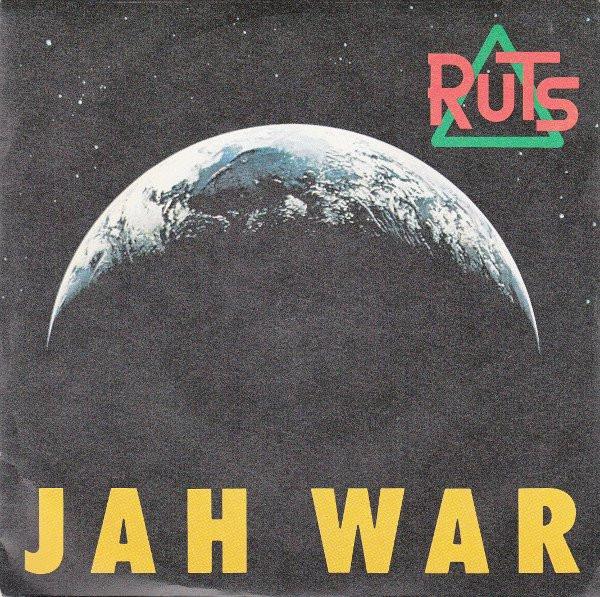 The Ruts - Jah War