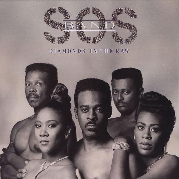 The S.O.S. Band - Diamonds In The Raw