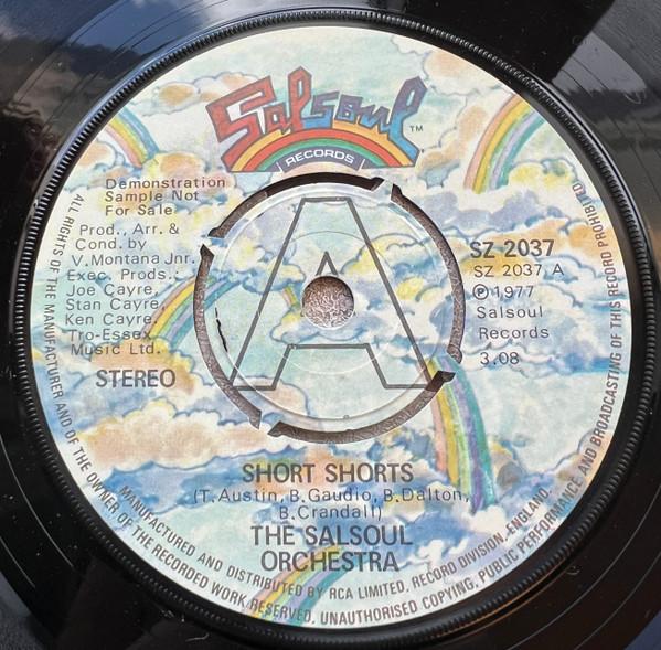 The Salsoul Orchestra - Short Shorts