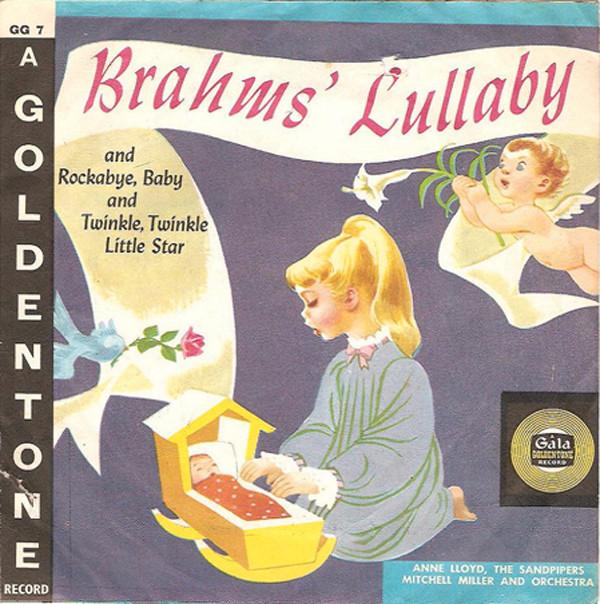 The Sandpipers (2), Mitch Miller & His Orchestra, Anne Lloyd - Brahms' Lullaby