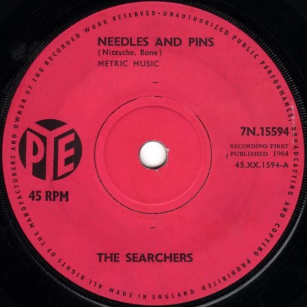 The Searchers - Needles And Pins