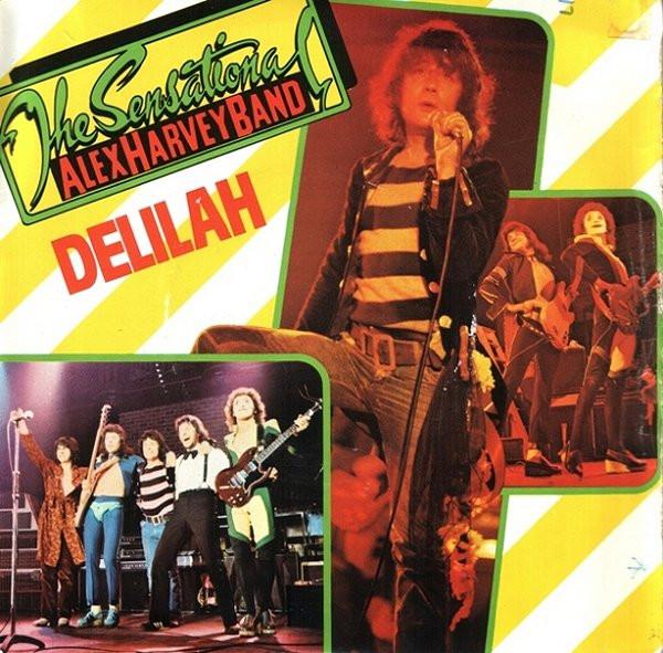 The Sensational Alex Harvey Band - Delilah