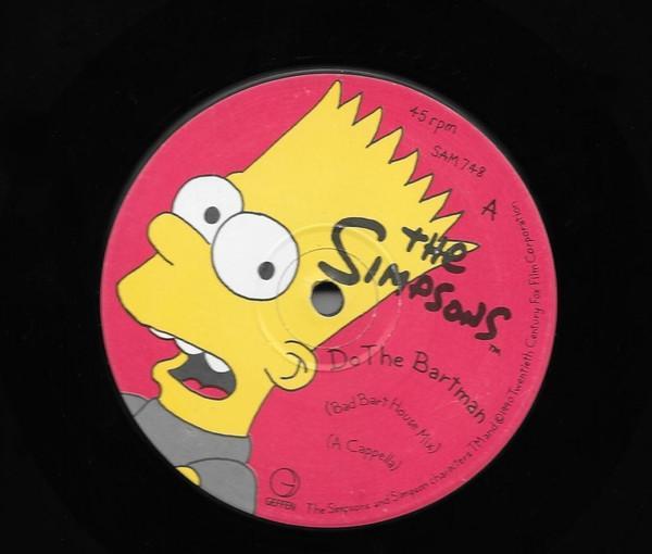 The Simpsons - Do The Bartman