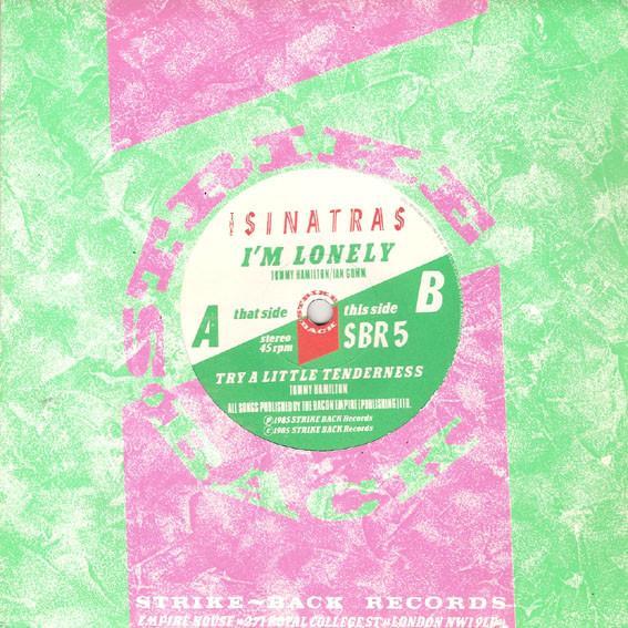 The Sinatras - I'm Lonely