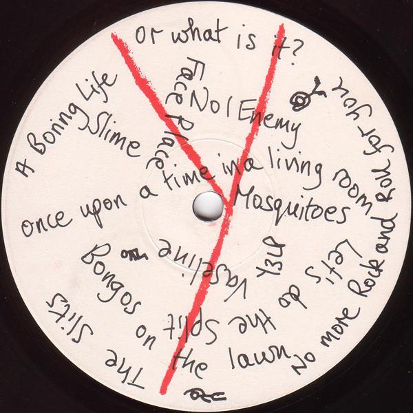 The Slits - Untitled (Bootleg Retrospective)