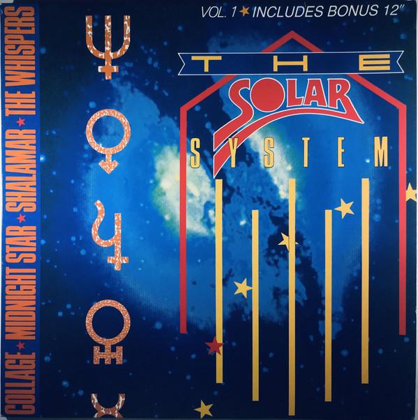  - The Solar System Vol. I
