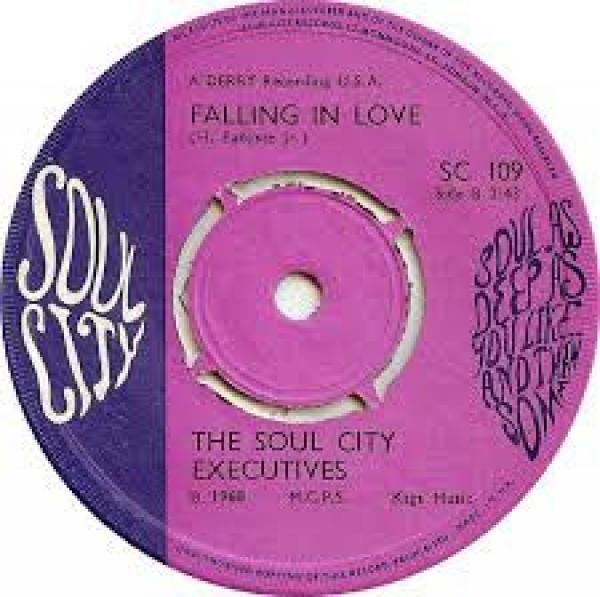 The Soul City Executives - Happy Chatter