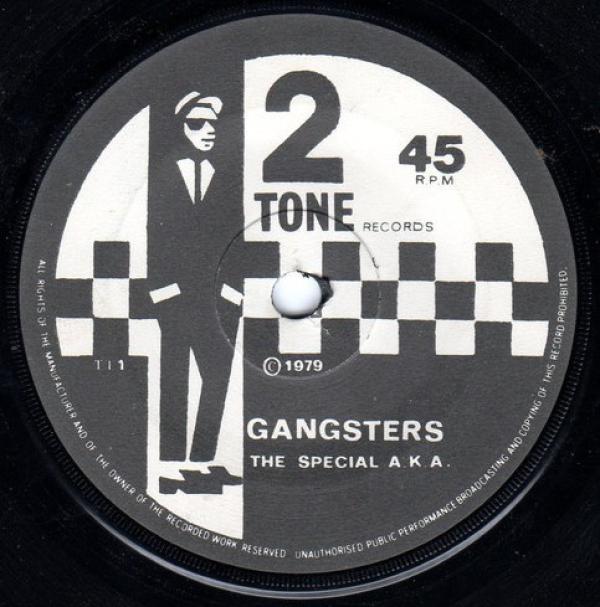 The Specials, The Selecter - Gangsters / The Selecter