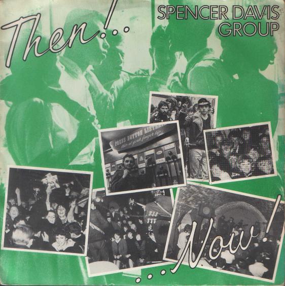 The Spencer Davis Group - Gimme Some Lovin