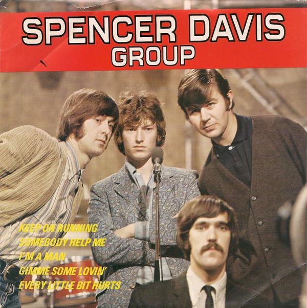 The Spencer Davis Group - Spencer Davis Group
