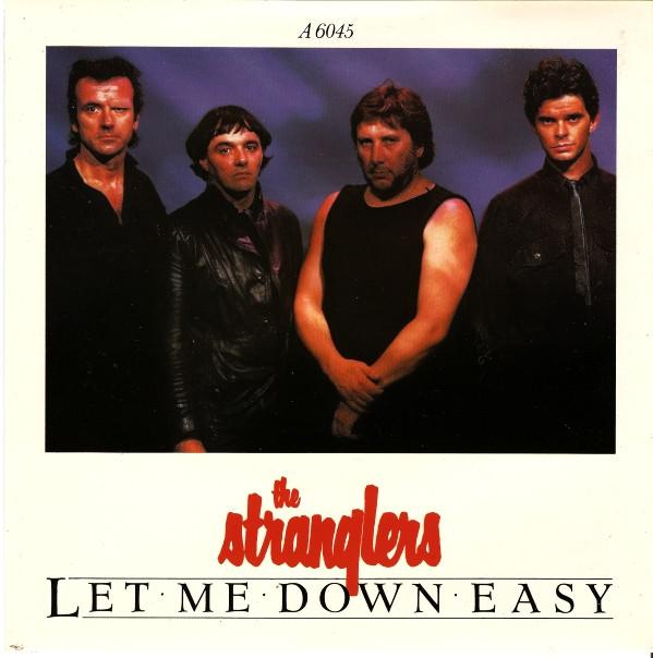 The Stranglers - Let Me Down Easy