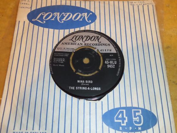 The String-A-Longs - Mina Bird / Scottie