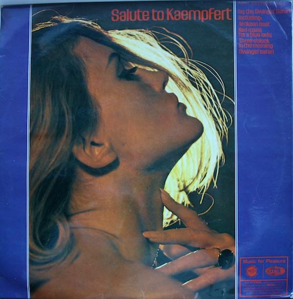 The Swingin' Safari - Salute To Kaempfert