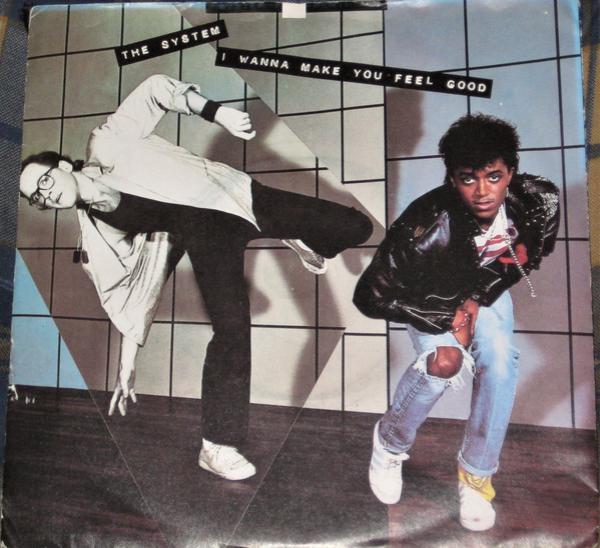 The System - I Wanna Make You Feel Good