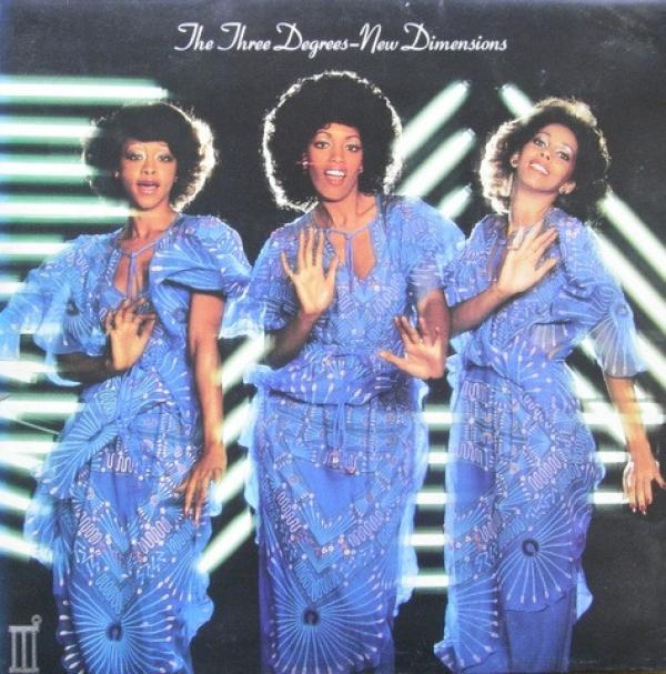 The Three Degrees - New Dimensions