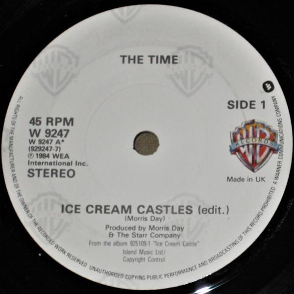 The Time - Ice Cream Castles