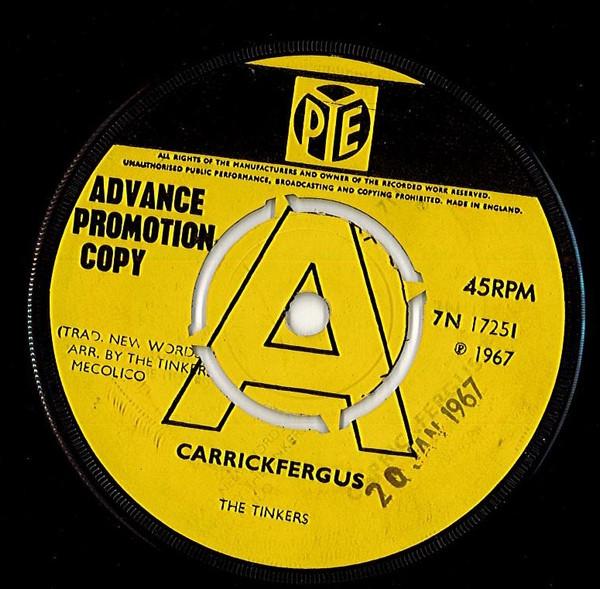 The Tinkers - Carrickfergus