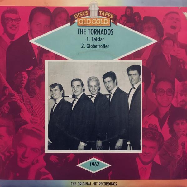 The Tornados - Telstar / Globetrotter