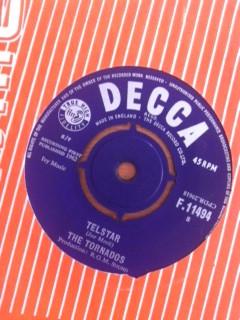 The Tornados - Telstar