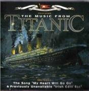 The Transatlantic Orchestra - The Music From Titanic