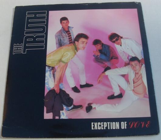 The Truth (6) - Exception Of Love