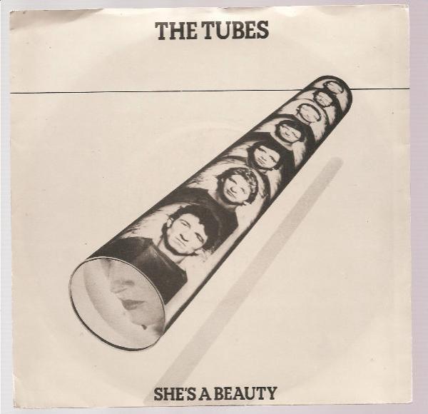 The Tubes - She's A Beauty