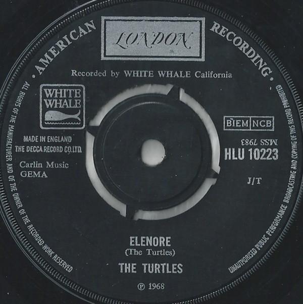 The Turtles - Elenore