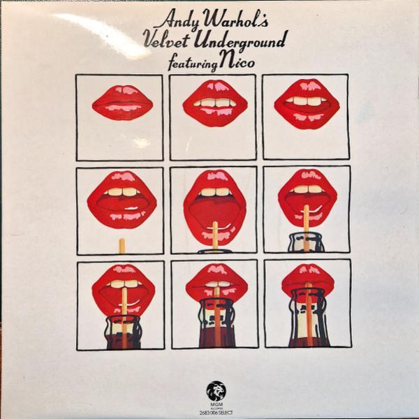 The Velvet Underground, Nico (3) - Andy Warhol's Velvet Underground Featuring Nico