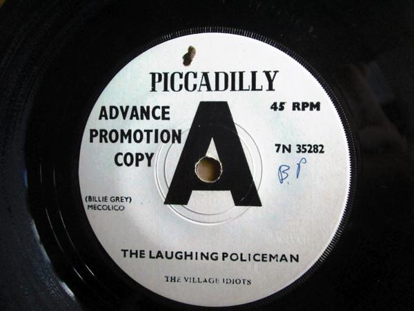 The Village Idiots - The Laughing Policeman
