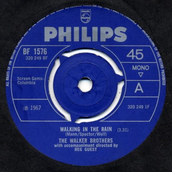 The Walker Brothers - Walking In The Rain