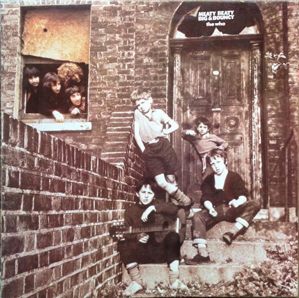 The Who - Meaty, Beaty, Big & Bouncy
