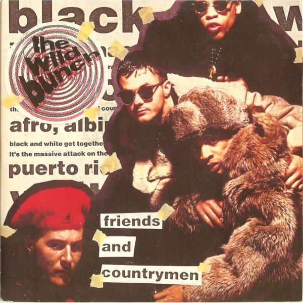 The Wild Bunch - Friends And Countrymen