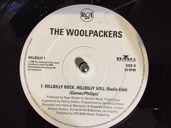 The Woolpackers - Hillbilly Rock, Hillbilly Roll